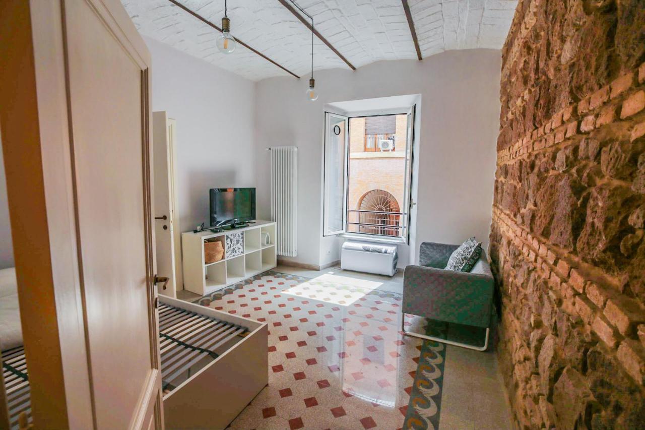 Cairoli Boutique Apartment Rom Exteriör bild