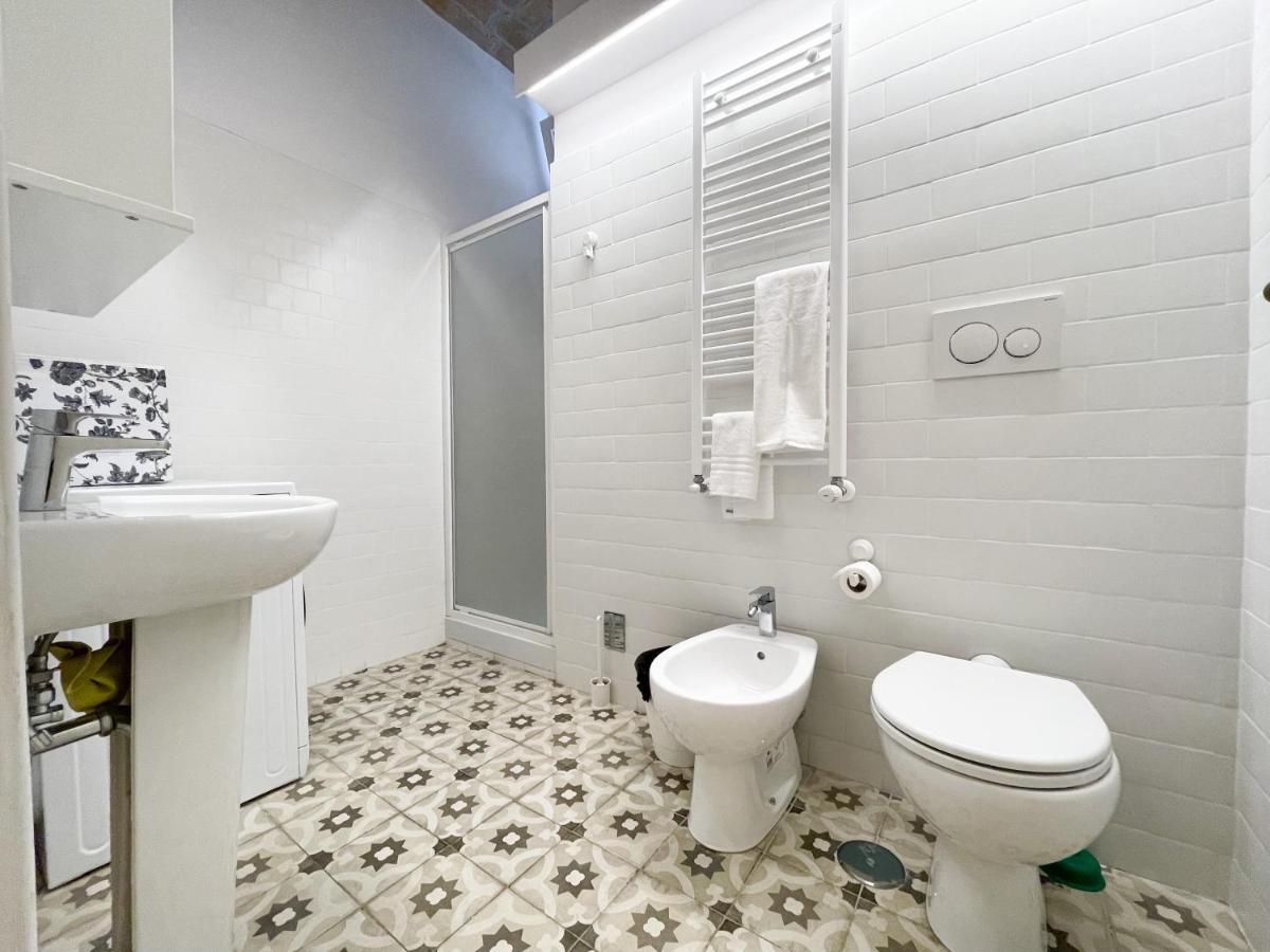 Cairoli Boutique Apartment Rom Exteriör bild