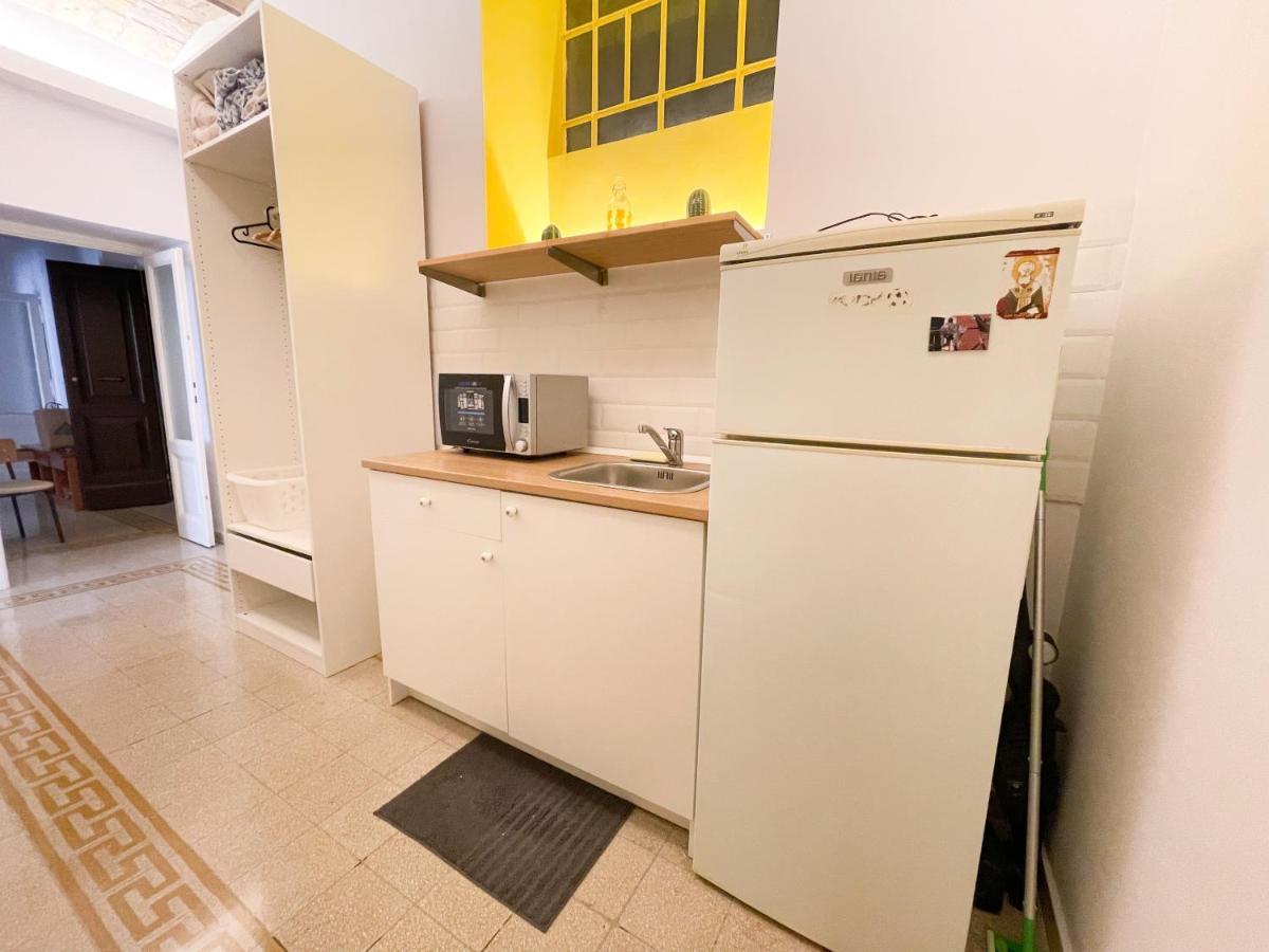 Cairoli Boutique Apartment Rom Exteriör bild