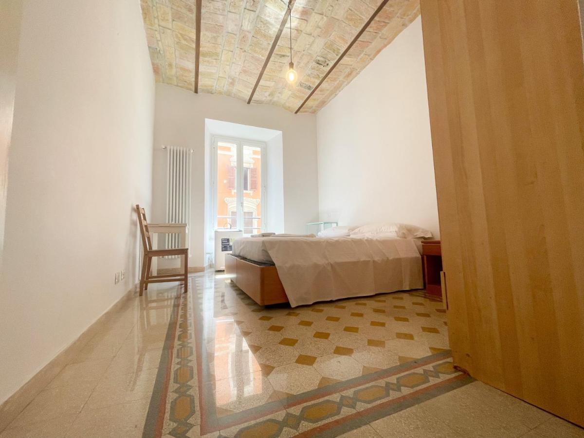 Cairoli Boutique Apartment Rom Exteriör bild