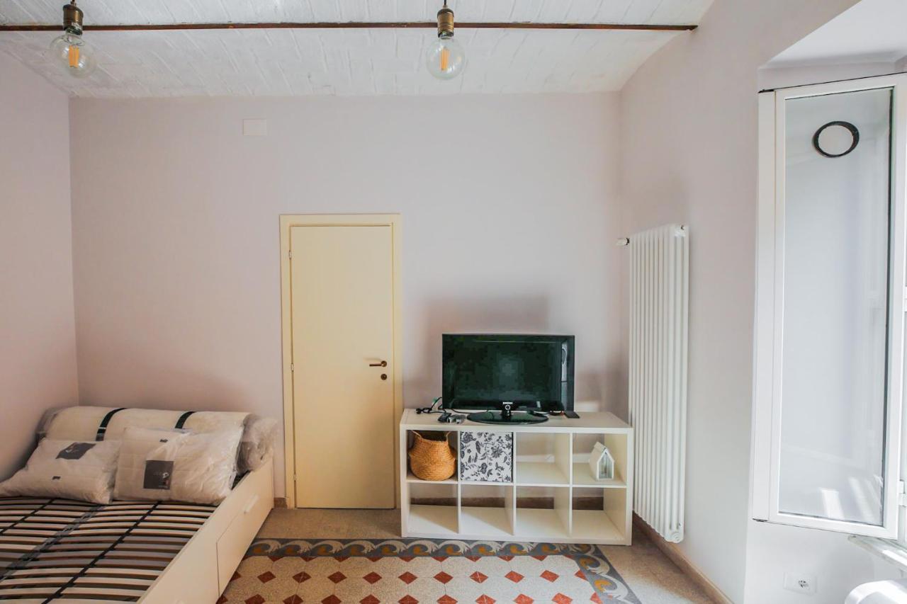 Cairoli Boutique Apartment Rom Exteriör bild