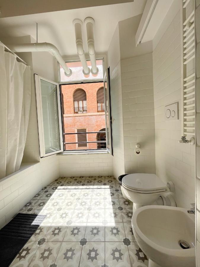 Cairoli Boutique Apartment Rom Exteriör bild