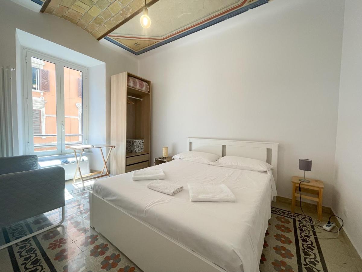 Cairoli Boutique Apartment Rom Exteriör bild