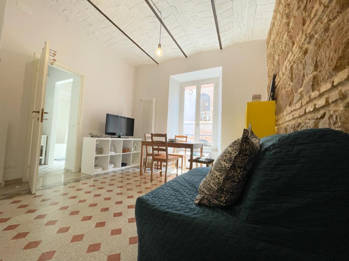 Cairoli Boutique Apartment Rom Exteriör bild