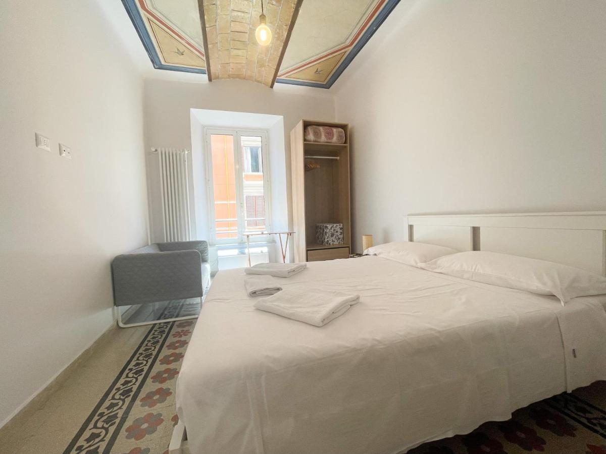 Cairoli Boutique Apartment Rom Exteriör bild